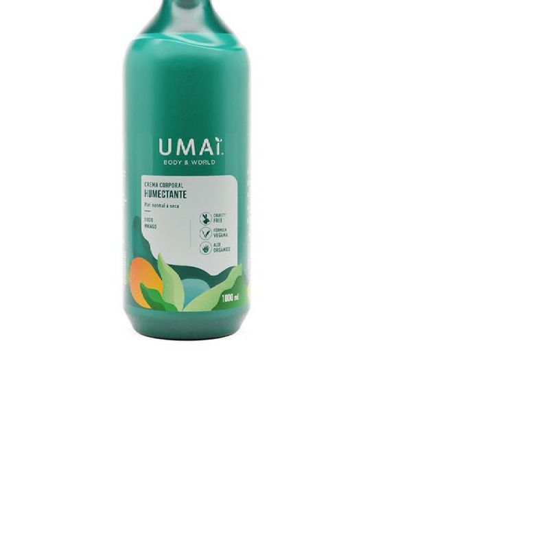 UMAI - Umai Crema Corporal Hctecoco Mango 1000ml