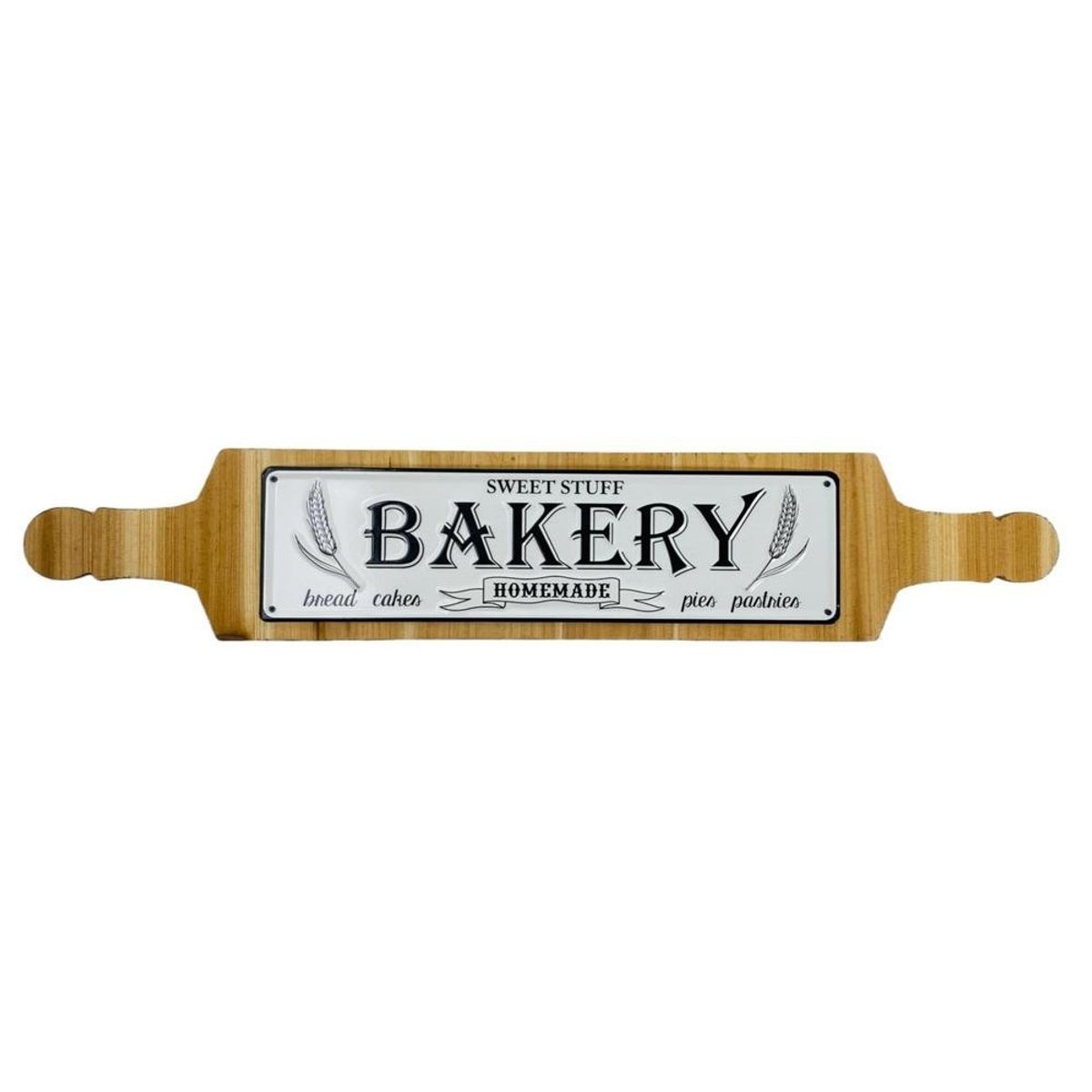 CAP DOR - Placa Pared Modelo Bakery