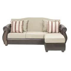 INNOVAMUEBLES - Modular New Bugambilia 31 Tela Pu Beige.