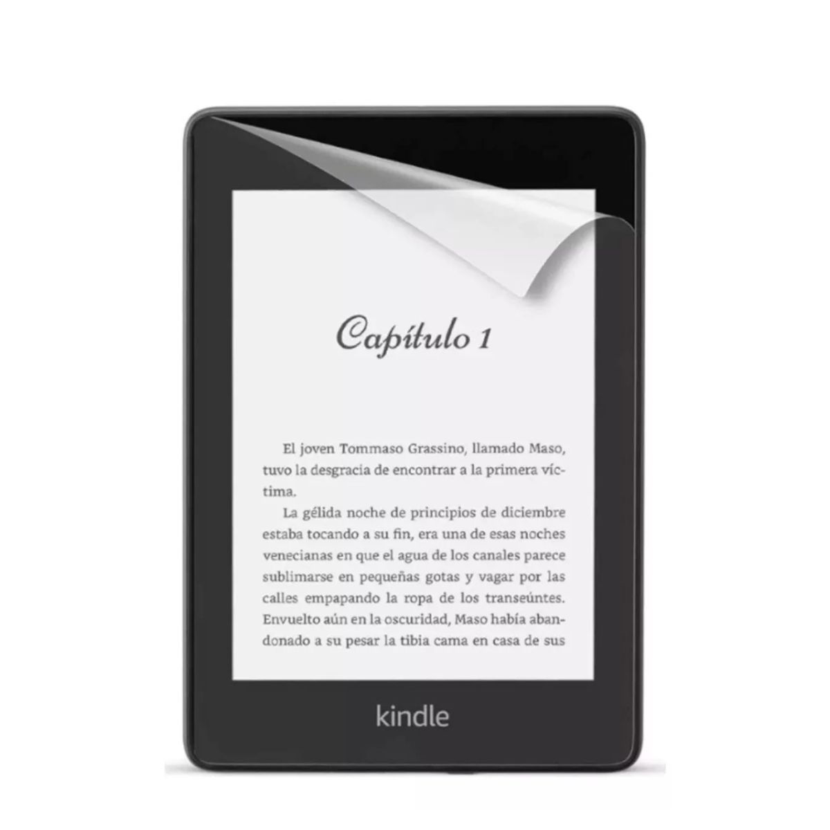 GENERICO - Protecto de pantalla Hidrogel Matte Para Kindle Paperwhite 2021 M2L3EK