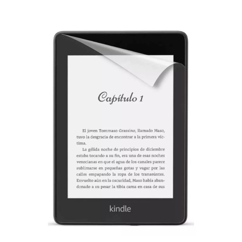 GENERICO - Protecto de pantalla Hidrogel Matte Para Kindle Paperwhite 2021 M2L3EK