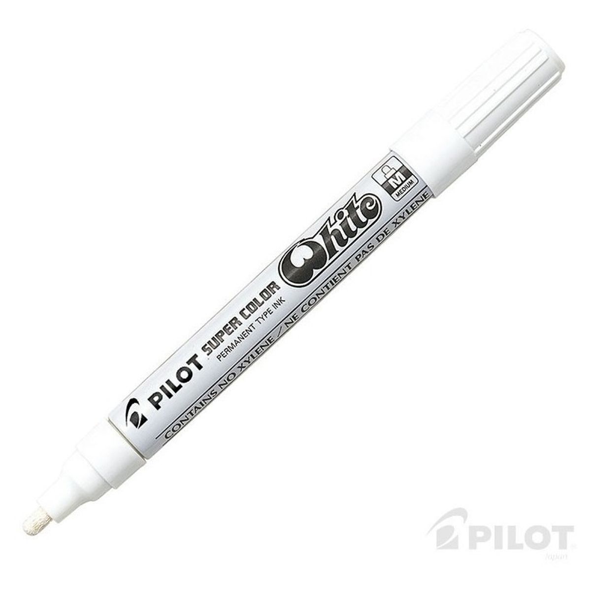 PILOT - Marcador Óleo Blanco Pilot Medium