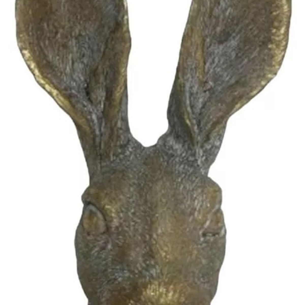 GENERICO - Figura Conejo Metal - S73789