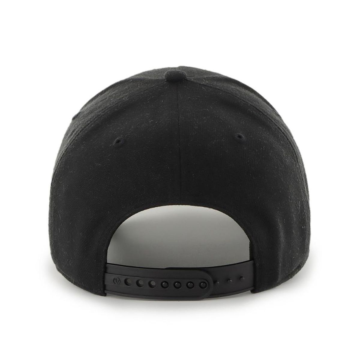 47 - Jockey Colo-Colo MVP Snapback Black - Negro