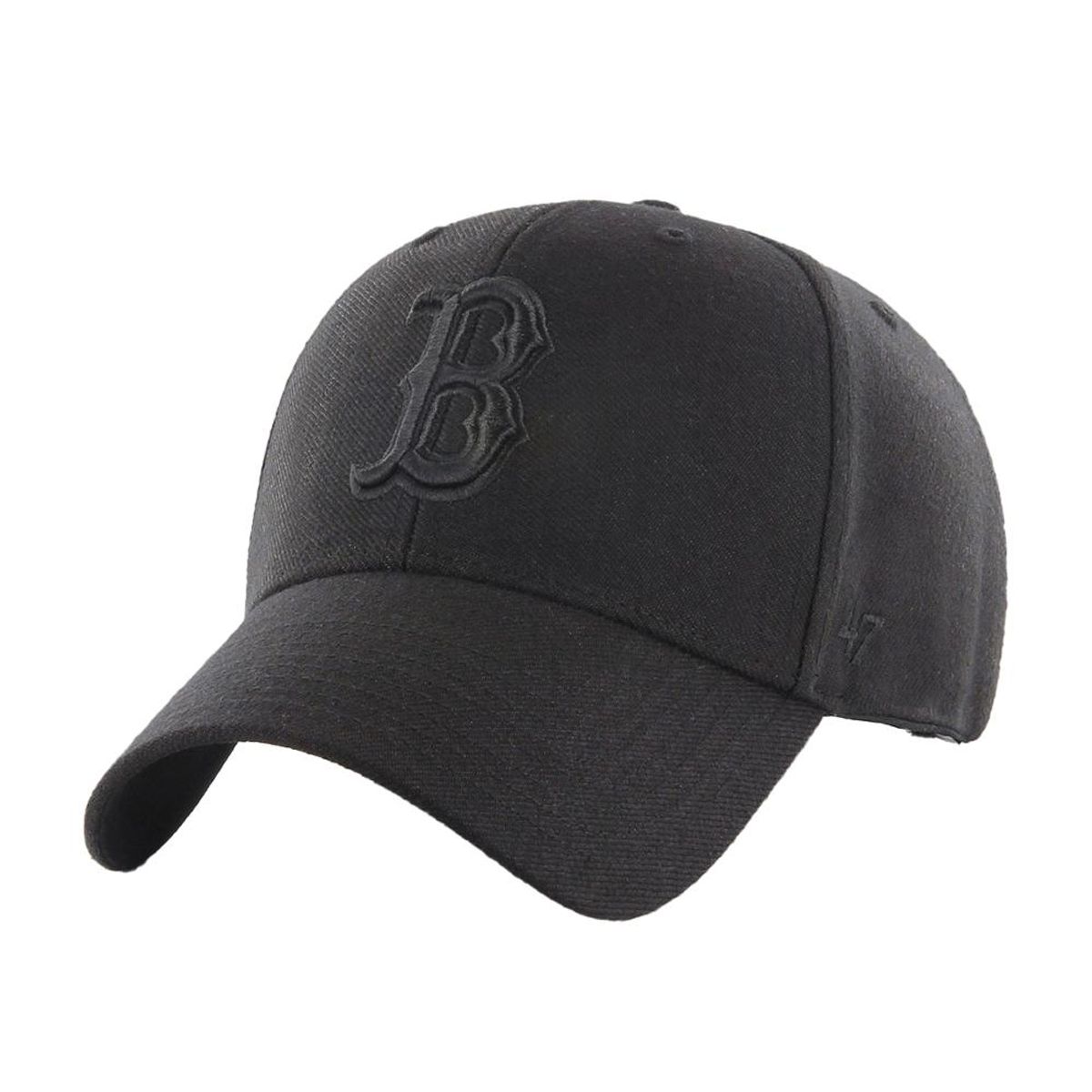 47 - Jockey Boston Red Sox All Black MVP - Negro