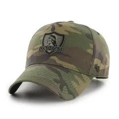 47 - Jockey Colo-Colo Escudo Camo Green MVP - Verde