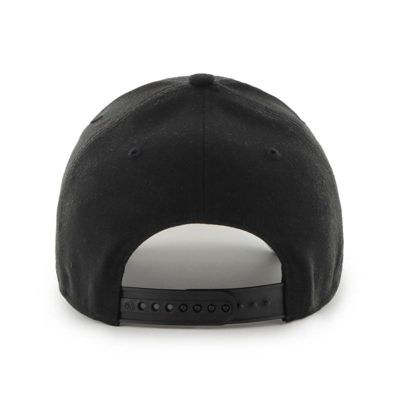 47 - Jockey Colo-Colo Eterno Campeón All Black - Negro