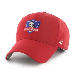 47 - Jockey Colo-Colo Escudo Red - Rojo