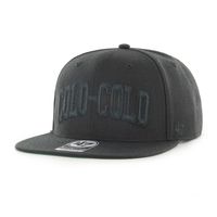 Jockey Colo-Colo Blockshed Captain Black 47