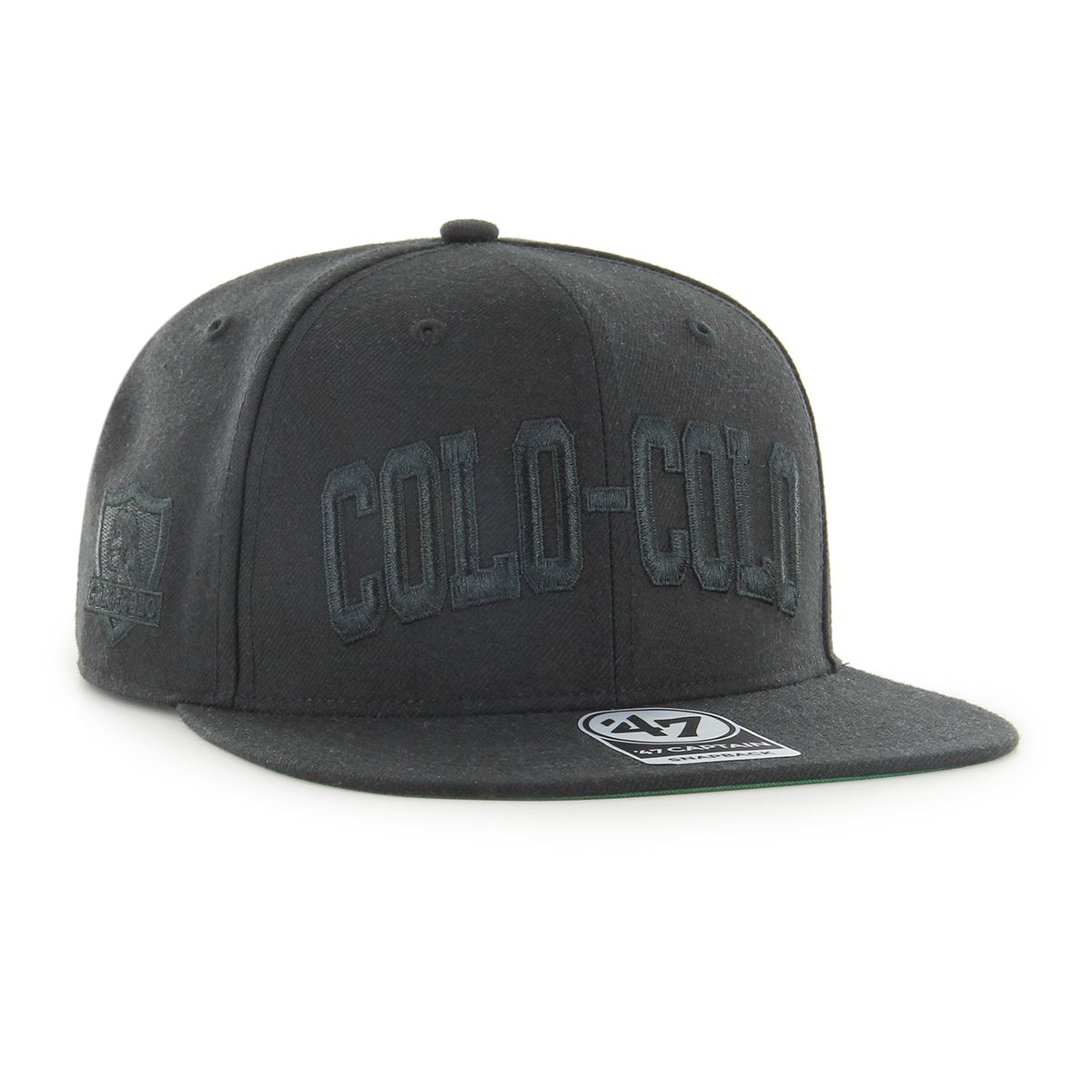 47 BRAND - Jockey Colo-Colo Blockshed Captain Black 47