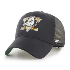 47 - Jockey Anaheim Ducks Black Branson MVP - Negro