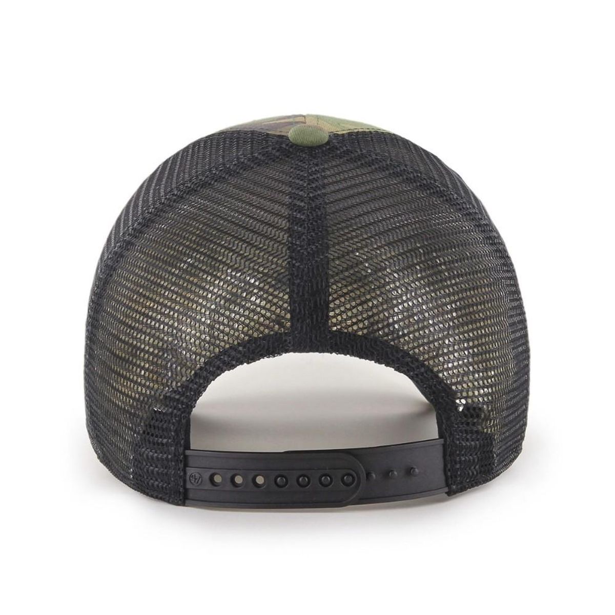 47 BRAND - Jockey Anaheim Ducks Camo MVP '47