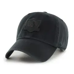 47 - Jockey Colo-Colo Clean Up All Black - Negro