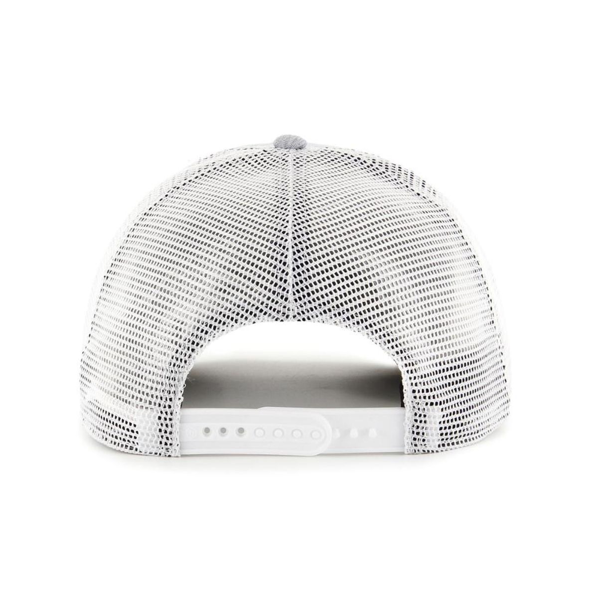 47 - Jockey Chicago Blackhawk Gray Trucker - Gris