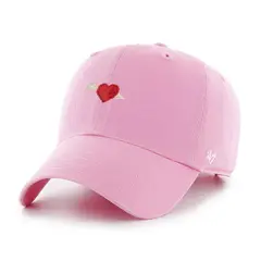 47 - Jockey Holyday Rose Heart Base Runner Clean - Rosa