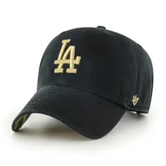 47 - Jockey Los Angeles Dodgers Bag Under Black - Negro