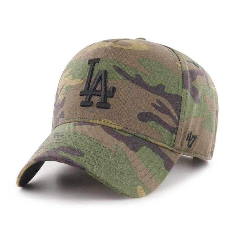 47 - Jockey 47 Los Angeles Dodgers Grove MVP DT Camo - Verde
