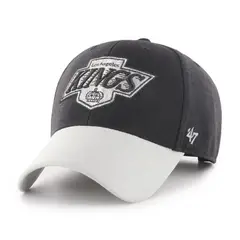 47 - Jockey Los Angeles King Vint Black MVP - Negro
