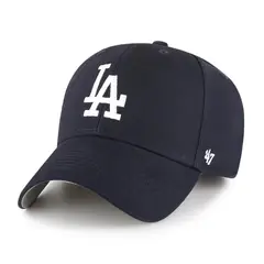 47 - Jockey Los Angeles Dodgers Navy Basic White - Azul