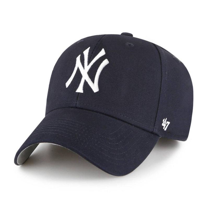 47 - Jockey New York Yankees Navy Basic - Azul