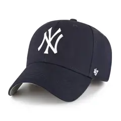 47 - Jockey New York Yankees Navy Basic - Azul