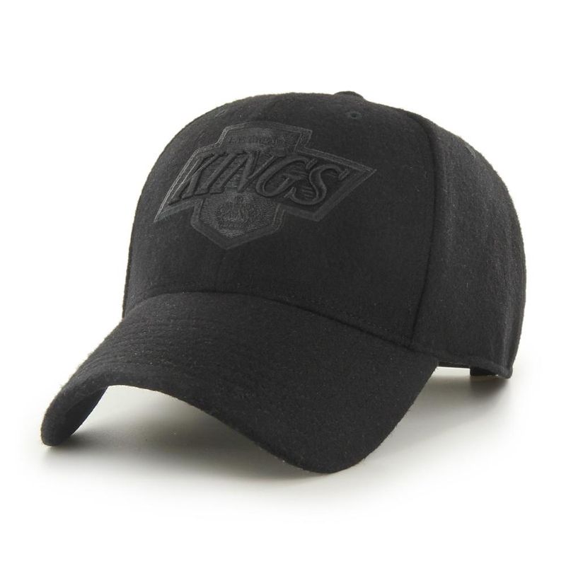 47 - Jockey Los Angeles King Vintage Black 47 - Negro