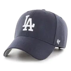 47 - Jockey Los Angeles Dodgers Navy White MVP - Azul