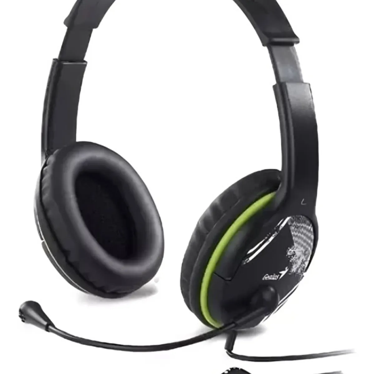 GENIUS - AUDIFONO HS-400A GENIUS VERDE_