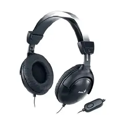 GENIUS - AUDIFONO HS-M505X CON MICROFONO 35MM GENIUS_