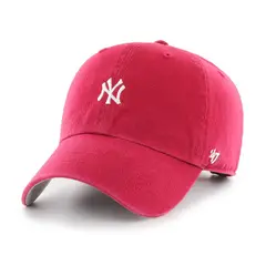 47 - Jockey New York Yankees Base Runner Red - Rojo