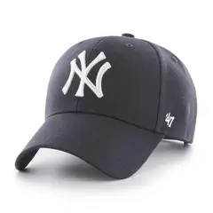 47 - Jockey New York Yankees MVP MLB Navy - Azul