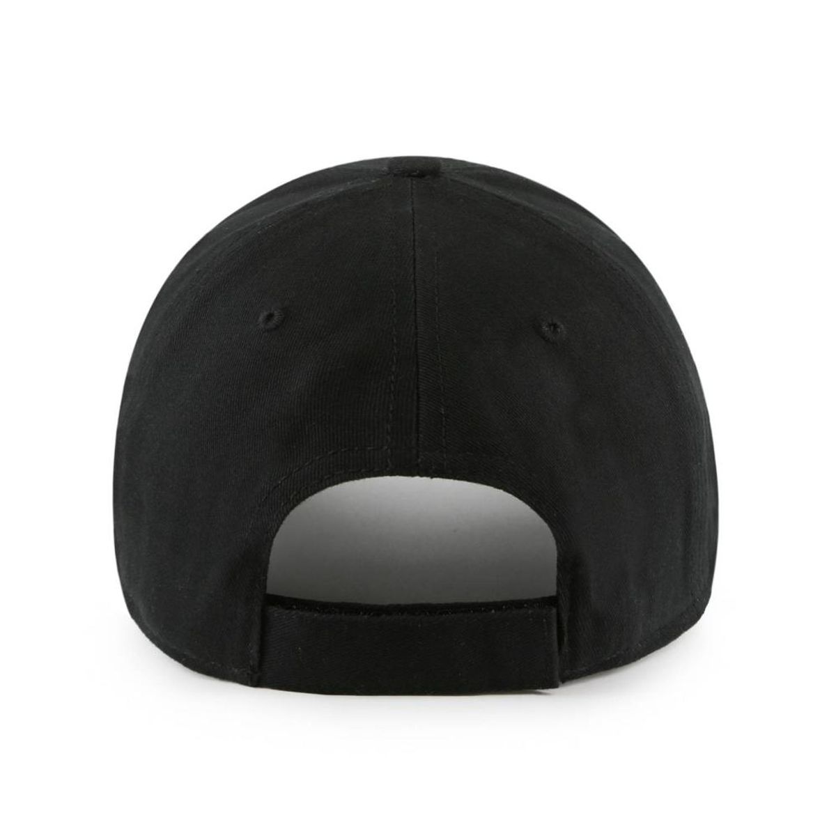 47 - Jockey New York Yankees Black Basic Black - Negro