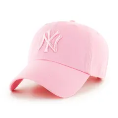 47 - Jockey New York Yankees All Pink Clean Up - Rosa