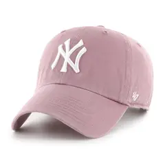 47 - Jockey New York Yankees Mauve Clean - Rosa