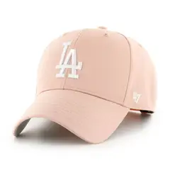47 - Jockey Los Angeles Dodgers Raised Dusty Mauve - Rosa