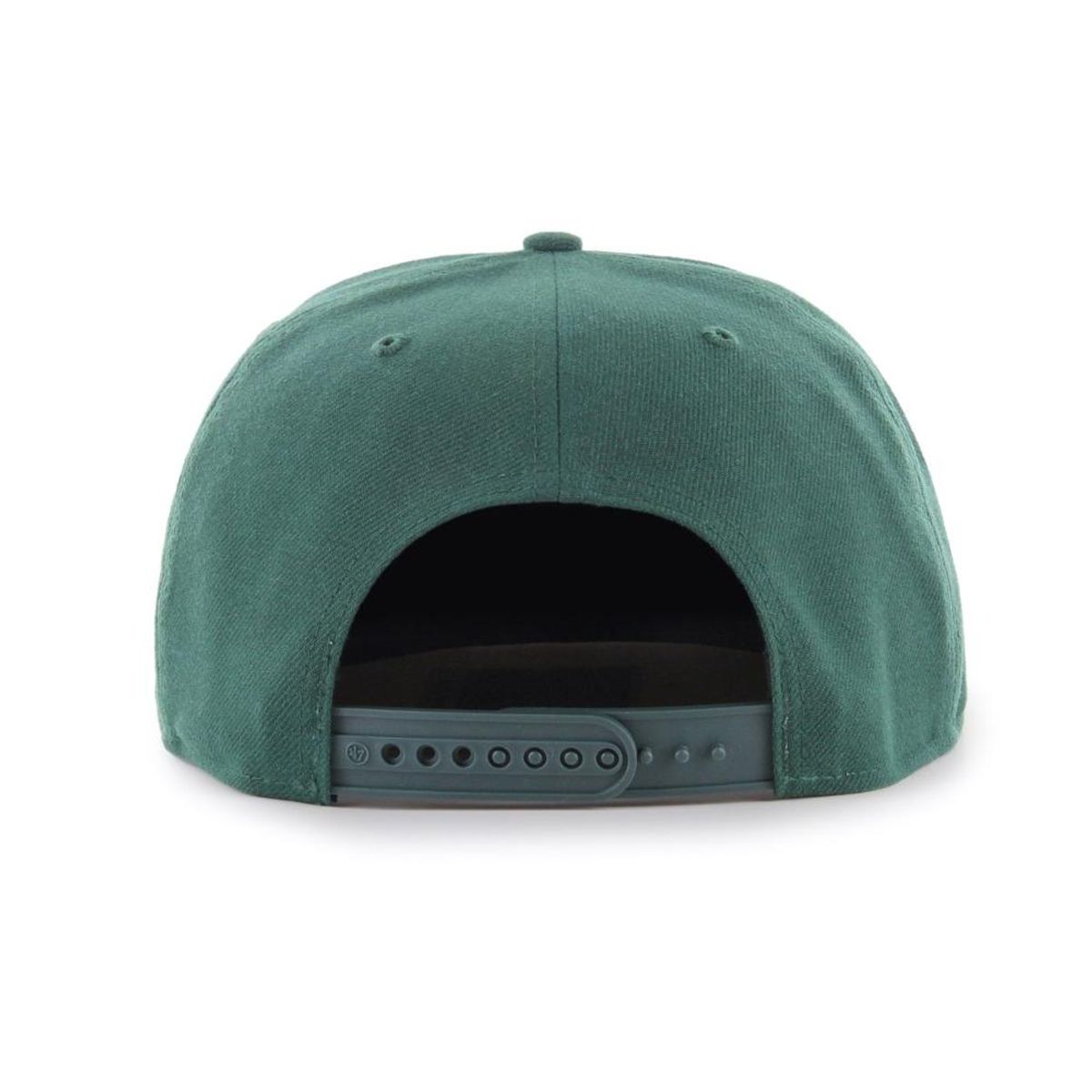 47 BRAND - Jockey New York Yankees No Shot Dark Green Neon Captain