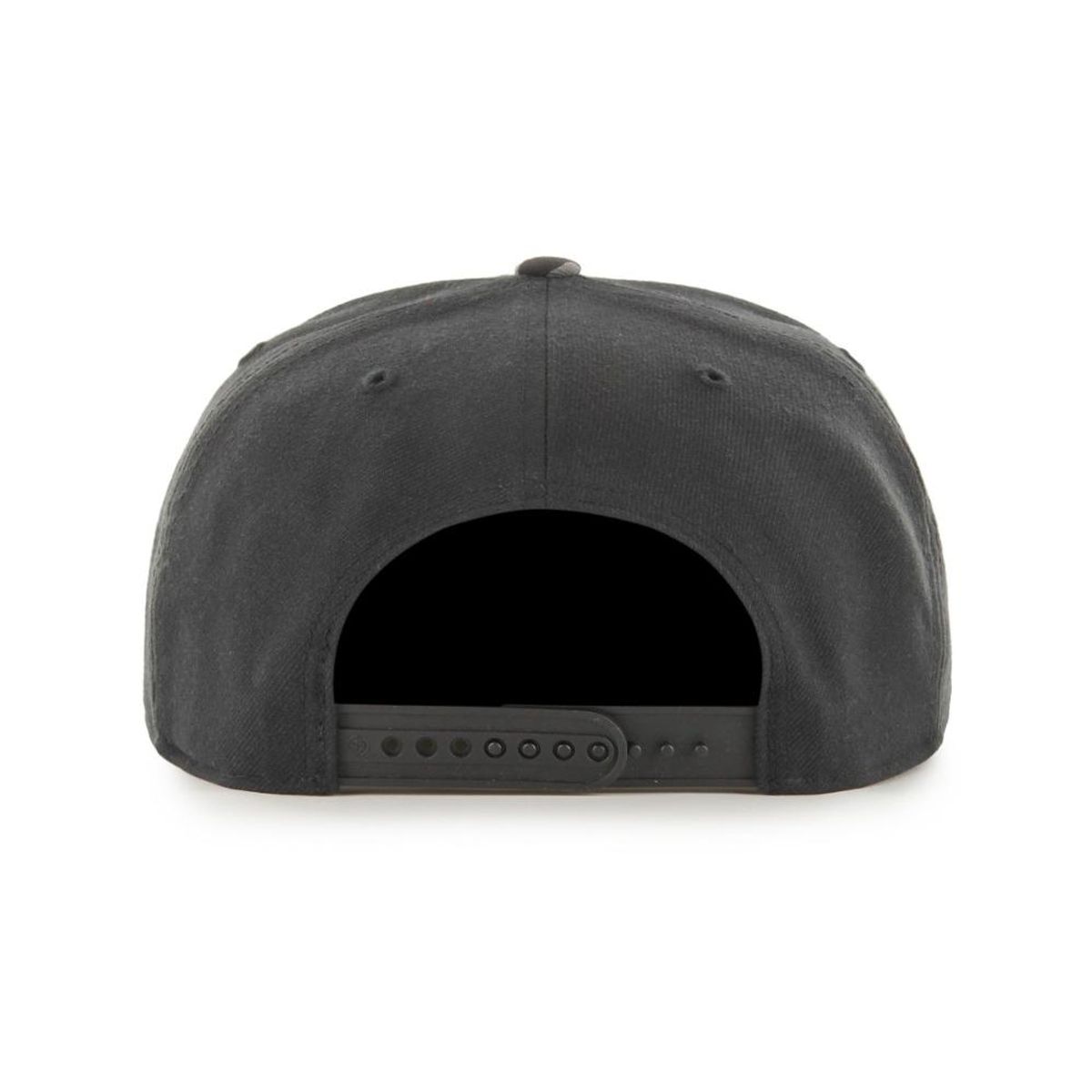 47 - Jockey New York Yankees Tremor Camo Captain Black - Negro