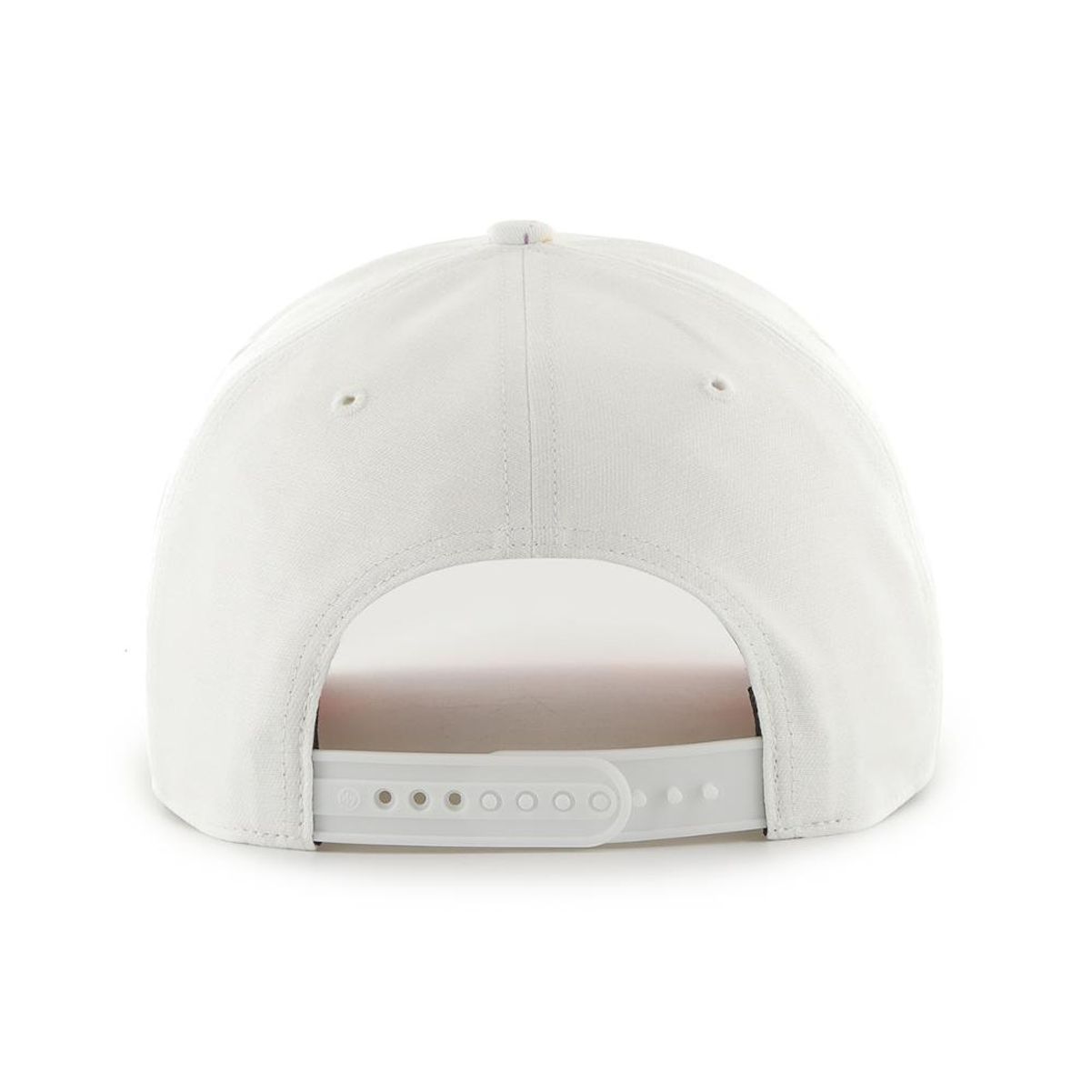 47 - Jockey New York Yankees Dayglow White Captain - Blanco