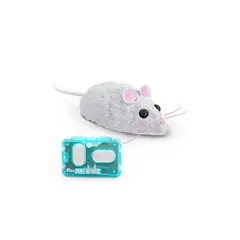 GENERICO - Juguete interactivo raton con control remoto para gatos