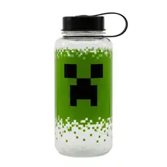 GENERICO - Botella Minecraft Juvenil XL
