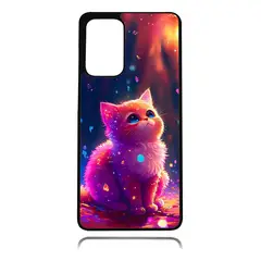 GENERICO - CARCASA PARA POCO M6 PRO 4G DISEÑO GATITO 101