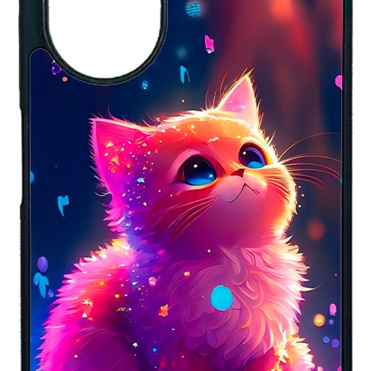 GENERICO - CARCASA PARA OPPO RENO 10 5G DISEÑO GATITO 101