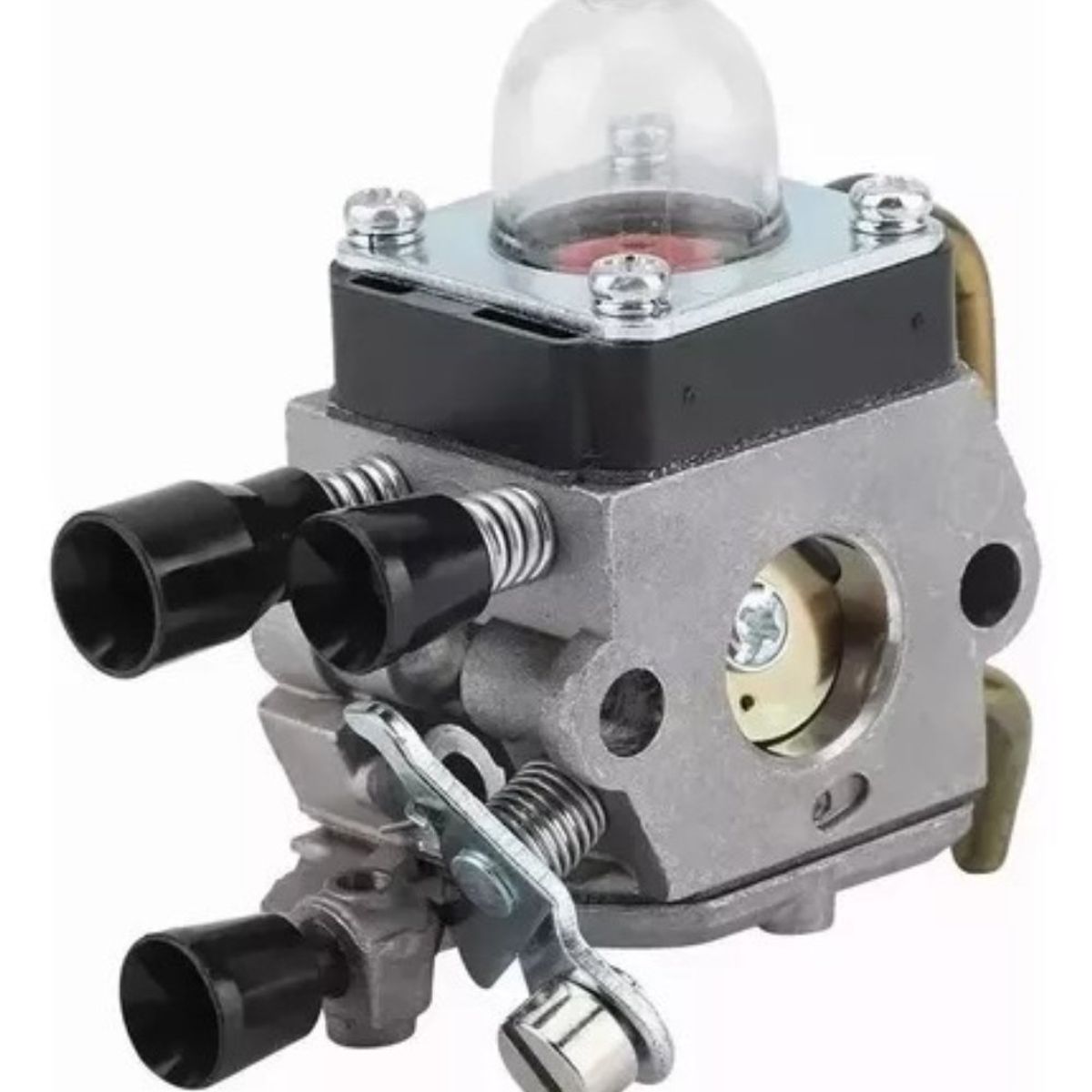 GENERICO - Kit Carburador Para Desbrozadora Stihl Fs38 Fs45 Fs46 Fs55