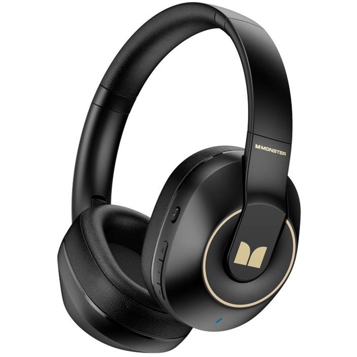 MONSTER - Audífonos Bluetooth Monster Xkh01 Negro - SC