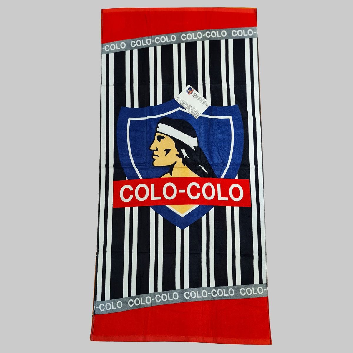 GENERICO - Toalla de Playa Algodón Y Poliéster Equipo