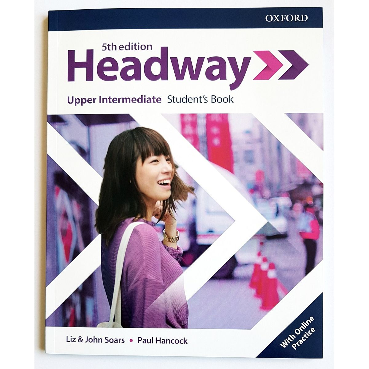 OXFORD - Libro Headway Upper Intermediate Students Book 5th edition
