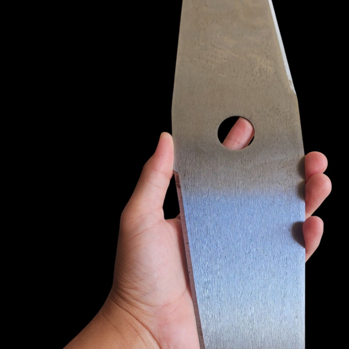 GENERICO - Cuchilla 2 Puntas Desmalesadora