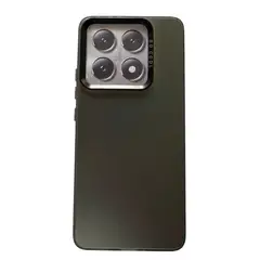 GENERICO - Carcasa Slim Para Xiaomi 14T - Negro