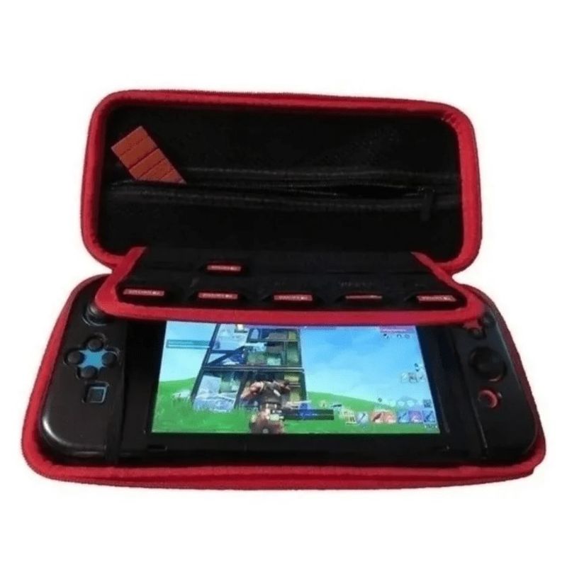 GENERICO - Bolso Estuche Protector Nintendo Switch rc
