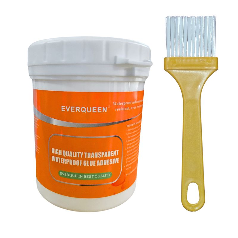 GENERAC - Tapagotera Sellador Impermeabilizante Líquido 300g Eq